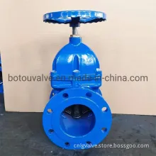 DIN Pipe Fitting Gate Control Valve